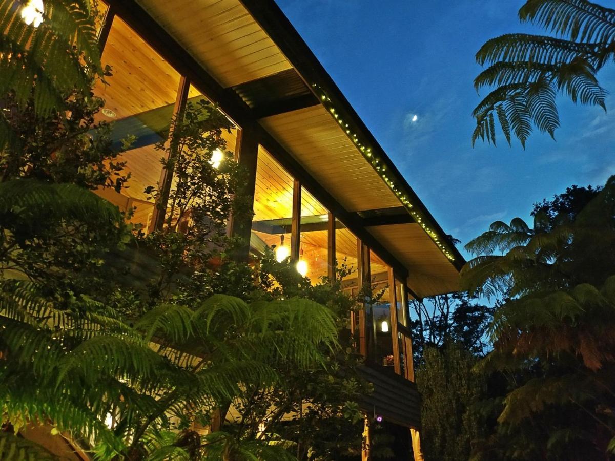 Volcano Inn Bed N Breakfast Exterior foto